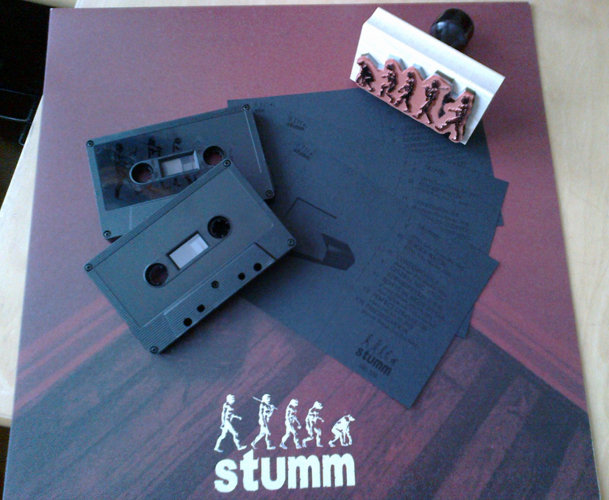 STUMM - Stumm Is Dead cover 