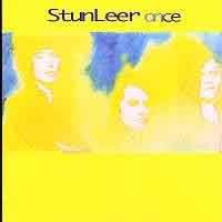 STUN LEER - Once cover 