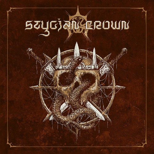STYGIAN CROWN - Stygian Crown cover 