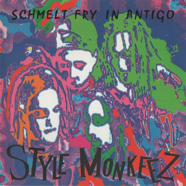 STYLE MONKEEZ - Schmelt Fry in Antigo cover 