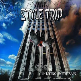 STYLE TRIP - Flying With Pain cover 
