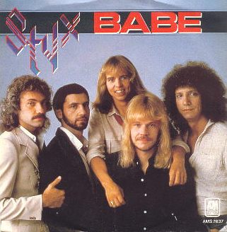 STYX - Babe cover 