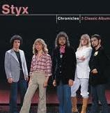 STYX - Chronicles cover 