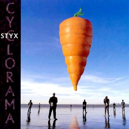 STYX - Cyclorama cover 