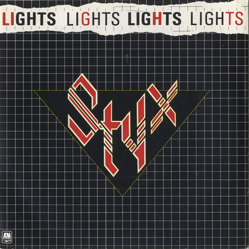 STYX - Lights cover 