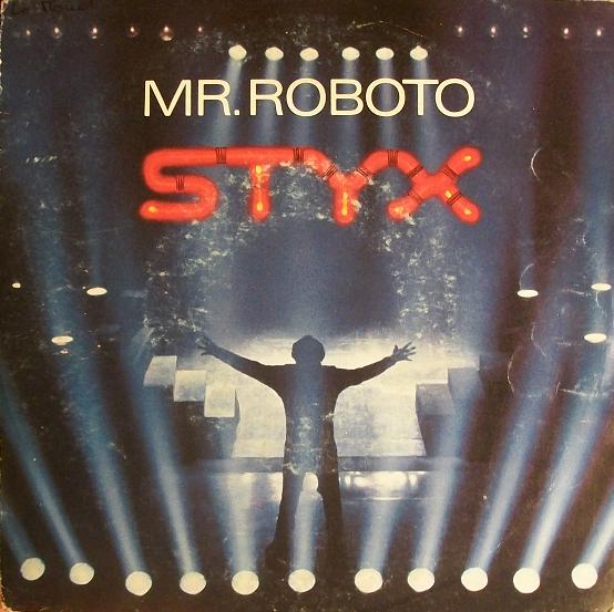 STYX - Mr. Roboto cover 