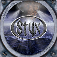 STYX - Regenaration Vol. I cover 