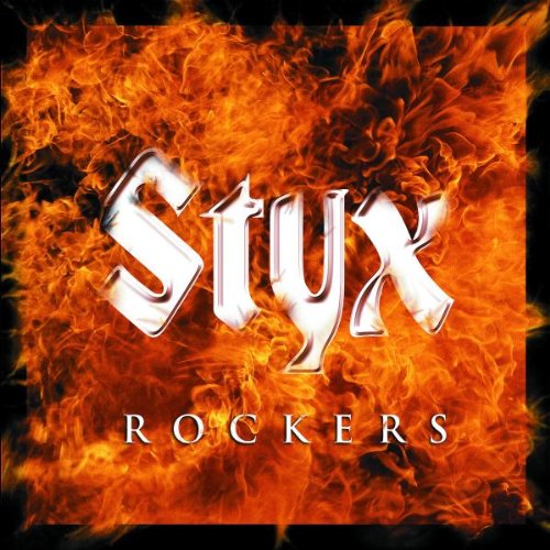 STYX - Rockers cover 