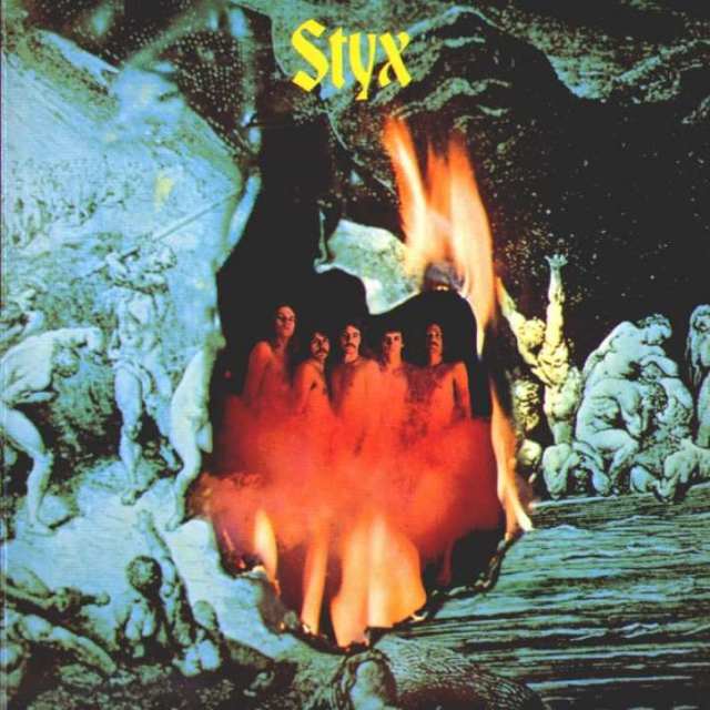 STYX - Styx cover 
