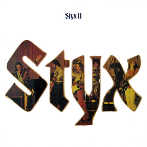 STYX - Styx II cover 
