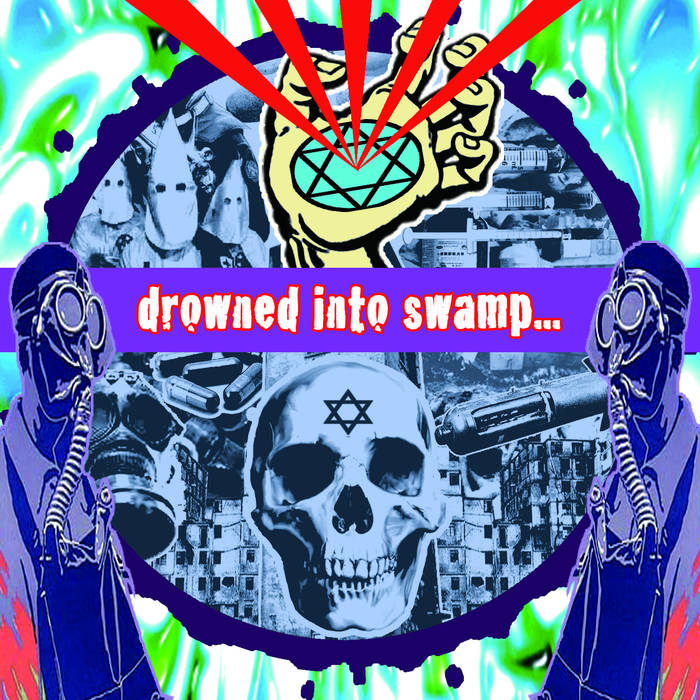 SU19B - Drowned Into Swamp... cover 