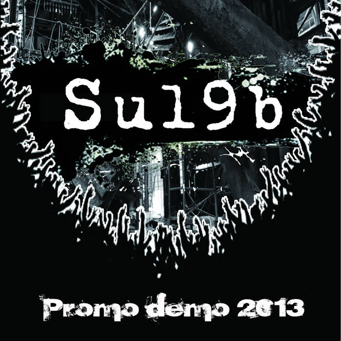 SU19B - Promo Demo 2013 cover 