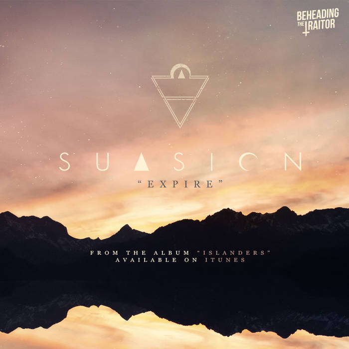 SUASION - Expire cover 