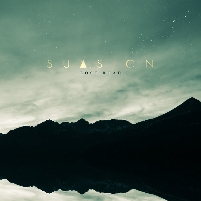 SUASION - Lost Road cover 