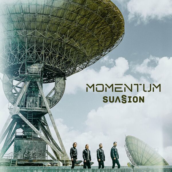 SUASION - Momentum (Feat. Steffi Pacson) cover 