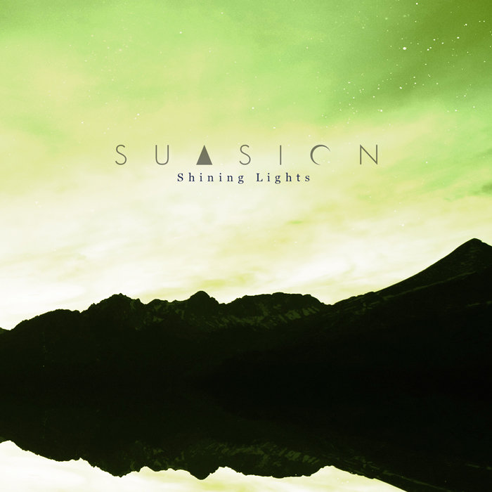 SUASION - Shining Lights cover 