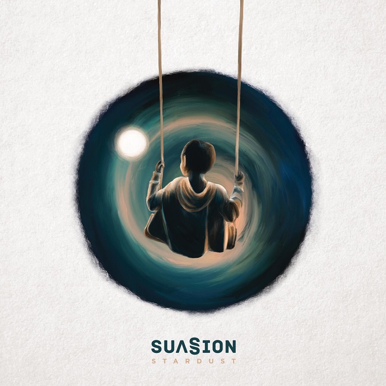 SUASION - Stardust cover 