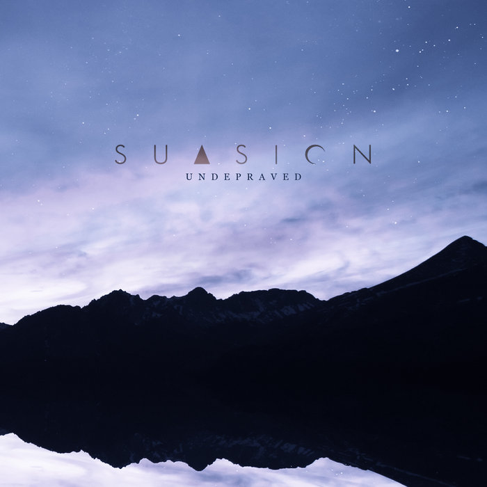 SUASION - Undepraved cover 