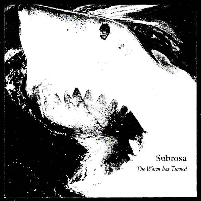 SUBROSA (UT) - The Worm Has Turned cover 