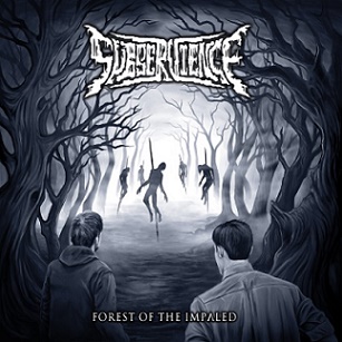 SUBSERVIENCE - Forest Of The Impaled cover 