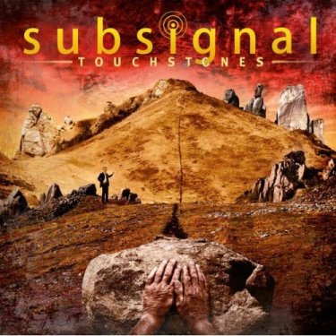 SUBSIGNAL - Touchstones cover 
