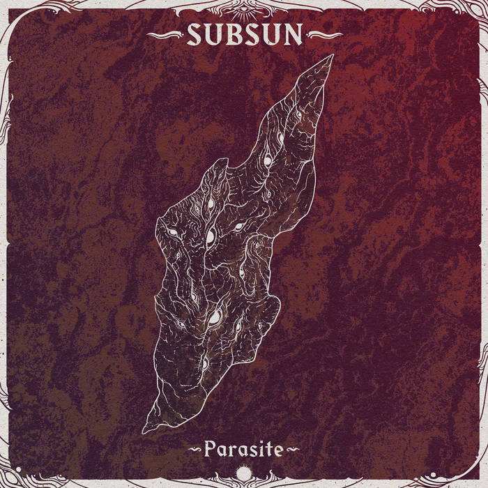 SUBSUN - Parasite cover 