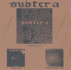 SUBTERA - Promo Material cover 