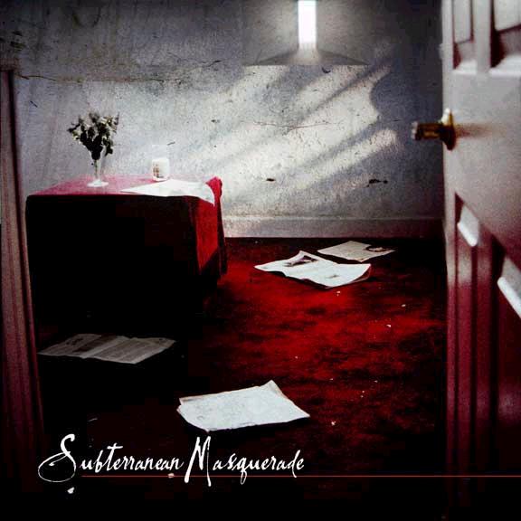 SUBTERRANEAN MASQUERADE - Temporary Psychotic State cover 