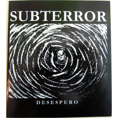 SUBTERROR - Desespero cover 