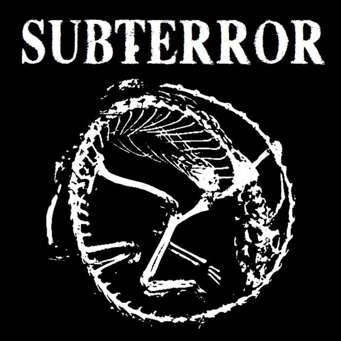 SUBTERROR - Subterror / Do You Think I Care? cover 