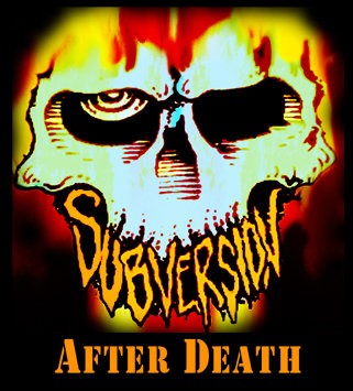 SUBVERSION (CA) - After Death cover 