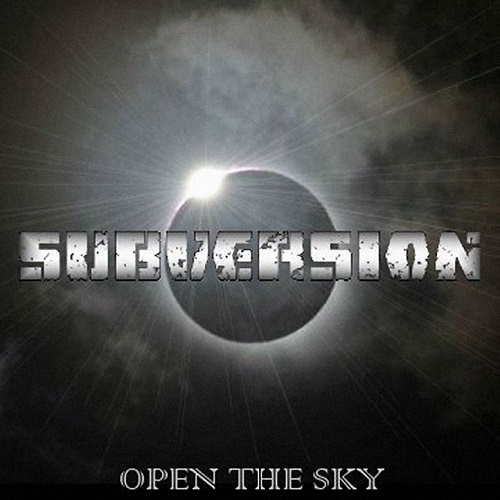 SUBVERSION (NC) - Open The Sky cover 