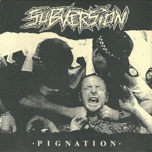 SUBVERSION - Pignation cover 