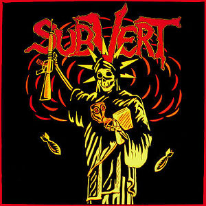 SUBVERT (WA) - Free Your Mind! cover 