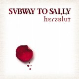 SUBWAY TO SALLY - Herzblut cover 