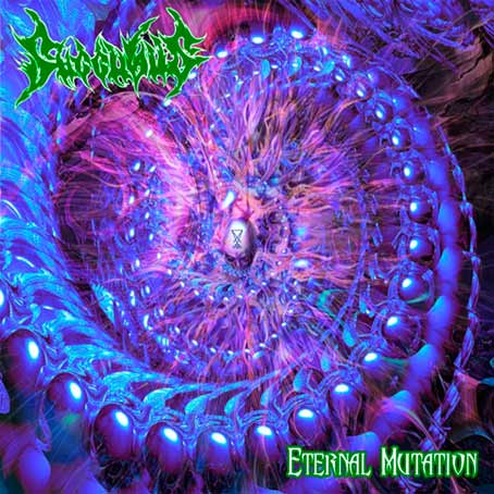 SUCCUBUS - Eternal Mutation / A Vision From The Crystal Void cover 