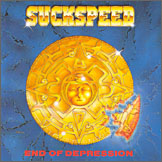 SUCKSPEED - End Of Depression cover 