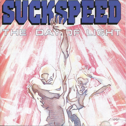 SUCKSPEED - The Day Of Light cover 
