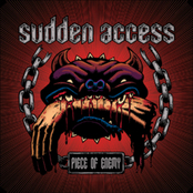 SUDDEN ACCESS - Piece of Enemy cover 