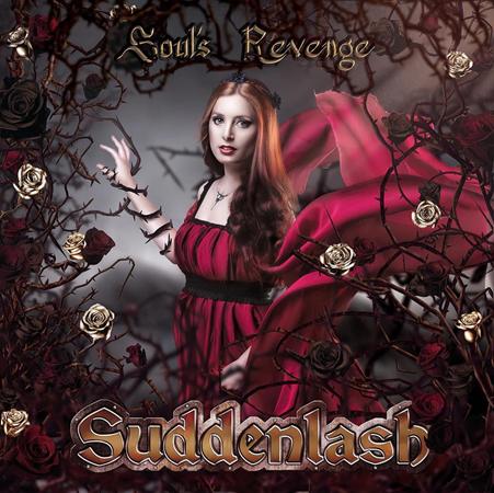 SUDDENLASH - Soul's Revenge cover 