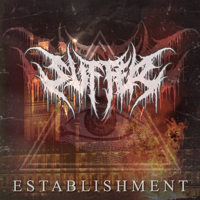 SUFFER (UK-2) - Establishment cover 