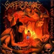 SUFFERAGE - Raw Meat Experience cover 