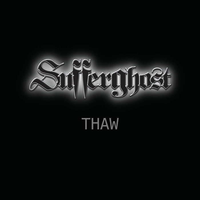 SUFFERGHOST - Thaw cover 