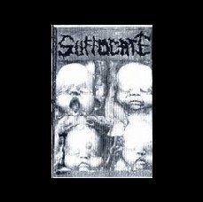 SUFFOCATE - Exhumed Suckling Consuming cover 