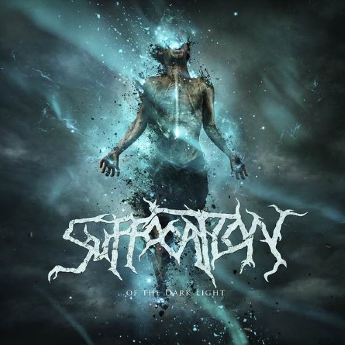 SUFFOCATION - ...Of The Dark Light cover 