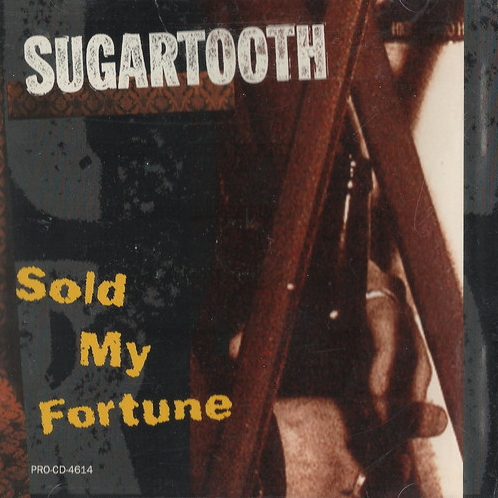 SUGARTOOTH - Sold My Fortune cover 