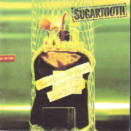 SUGARTOOTH - Sugartooth cover 
