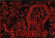 SUHRIM - Return From the Sepulchre cover 