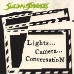 SUICIDAL TENDENCIES - Lights...Camera...Conversation cover 