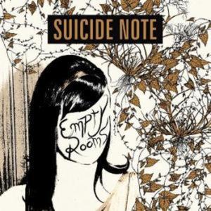 SUICIDE NOTE - Empty Rooms cover 